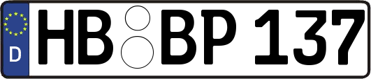HB-BP137