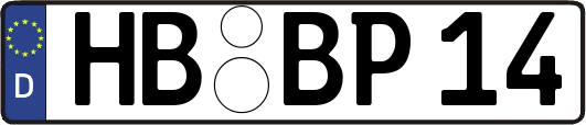 HB-BP14