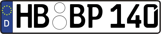 HB-BP140