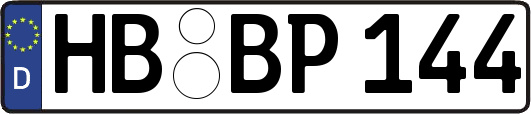 HB-BP144