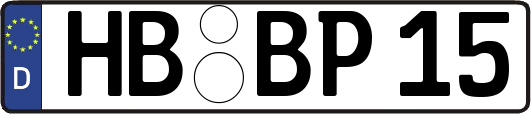 HB-BP15