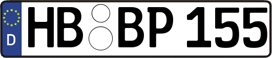 HB-BP155