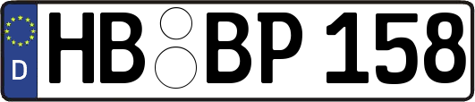 HB-BP158