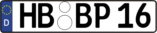 HB-BP16