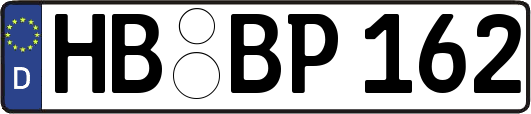 HB-BP162