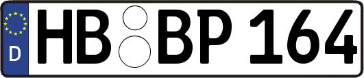 HB-BP164