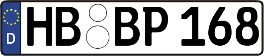 HB-BP168