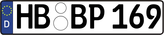 HB-BP169