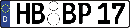 HB-BP17
