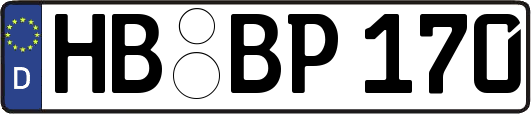 HB-BP170