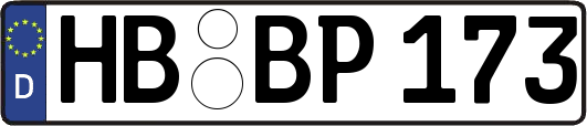HB-BP173