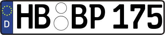 HB-BP175