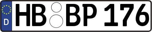HB-BP176
