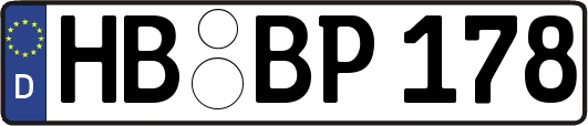 HB-BP178