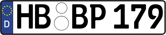 HB-BP179