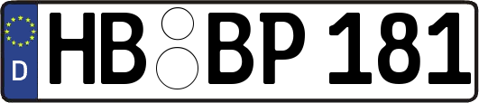 HB-BP181