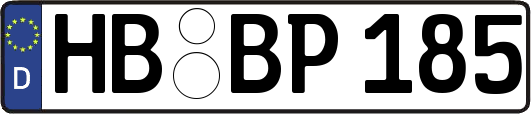 HB-BP185