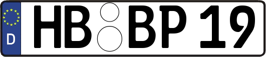 HB-BP19