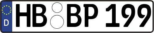 HB-BP199