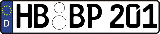 HB-BP201