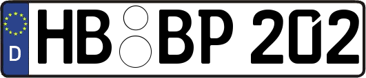 HB-BP202