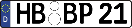 HB-BP21
