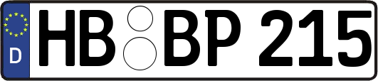 HB-BP215