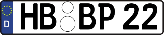 HB-BP22