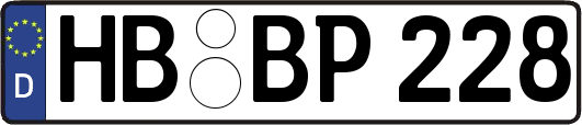 HB-BP228