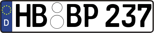 HB-BP237