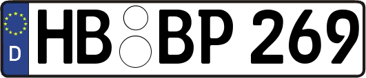 HB-BP269