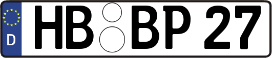 HB-BP27