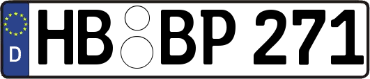 HB-BP271