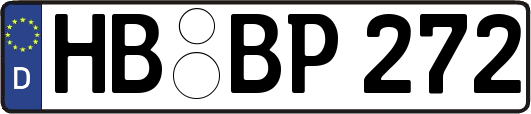 HB-BP272