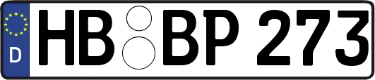 HB-BP273