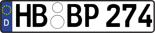HB-BP274