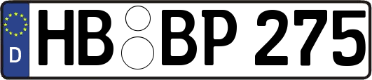 HB-BP275