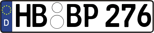 HB-BP276