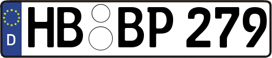HB-BP279