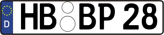 HB-BP28