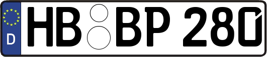 HB-BP280