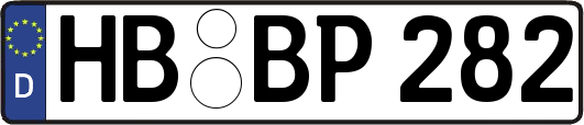 HB-BP282