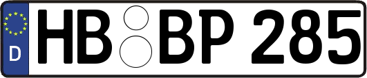 HB-BP285