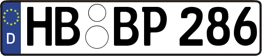 HB-BP286