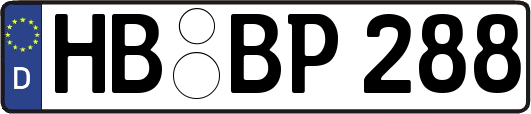 HB-BP288