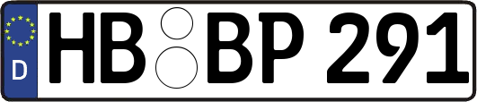 HB-BP291