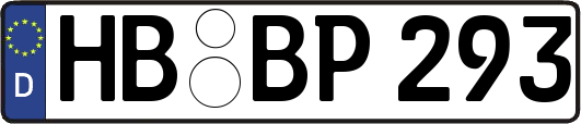 HB-BP293