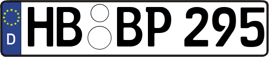 HB-BP295