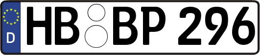HB-BP296