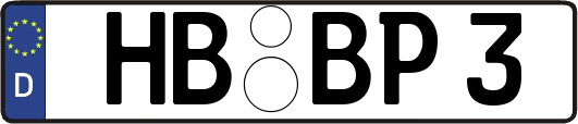 HB-BP3
